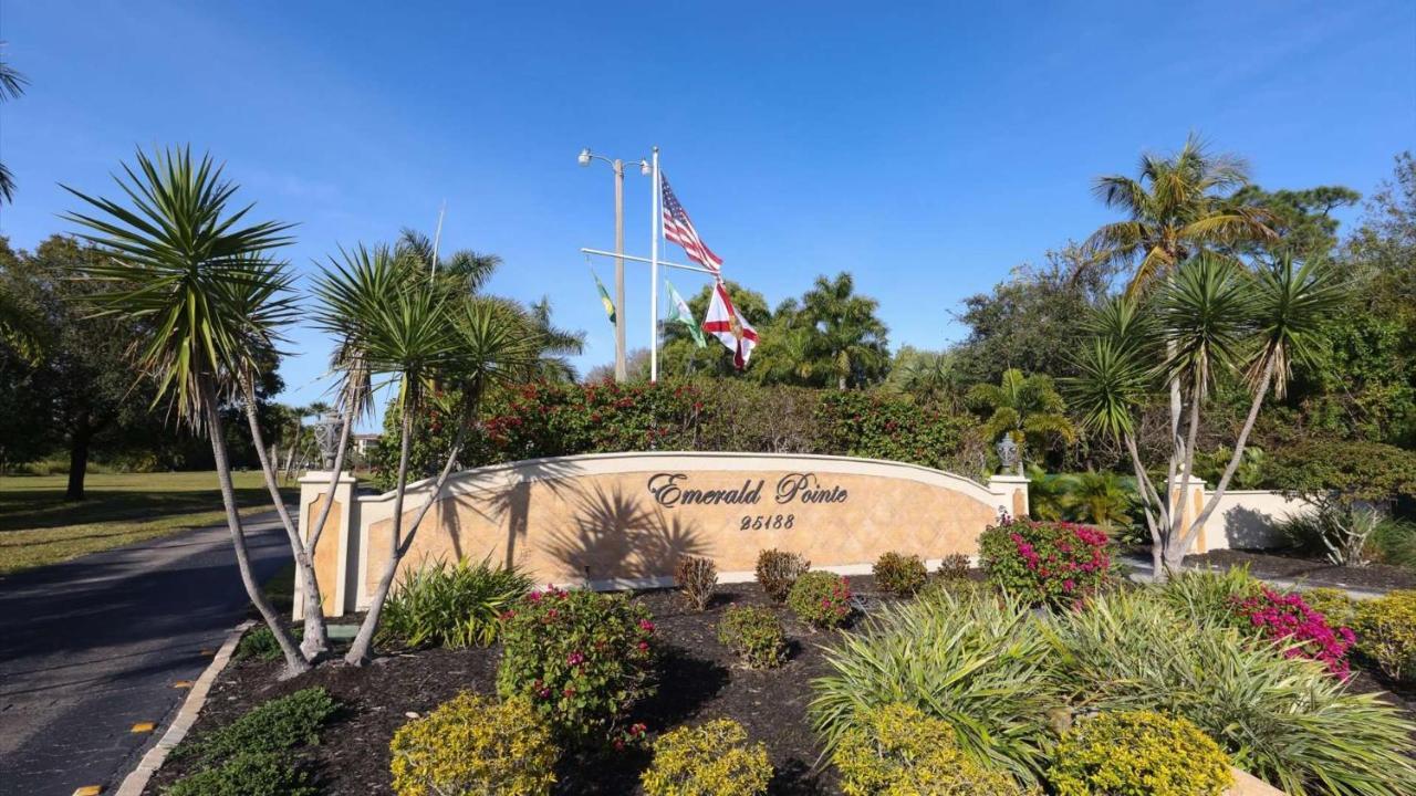 Villa 25188 Marion Unit C103 Punta Gorda Exterior foto